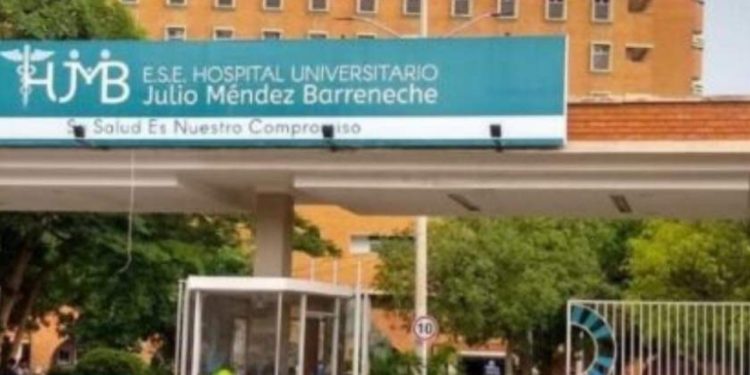 Procuraduría indaga presunta participación en política de servidores de hospital Julio Menéndez de Santa Marta