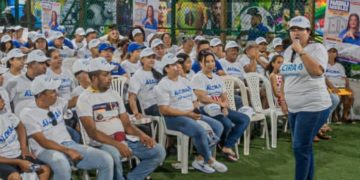 Alcira, compromisos de vida y de gobierno para la gente y con la gente