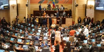 Se suspende debate de Reforma a la Salud en la plenaria de la Cámara de Representantes