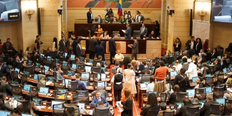 Se suspende debate de Reforma a la Salud en la plenaria de la Cámara de Representantes