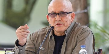 Comandante del ELN asegura que el Gobierno “sigue incumpliendo acuerdos”