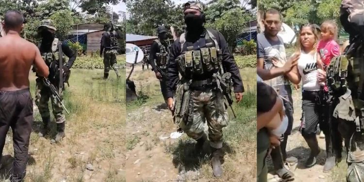 Quienes amenazaron a la población de Tierralta, serían un teniente y dos suboficiales disfrazados de disidentes de las Farc