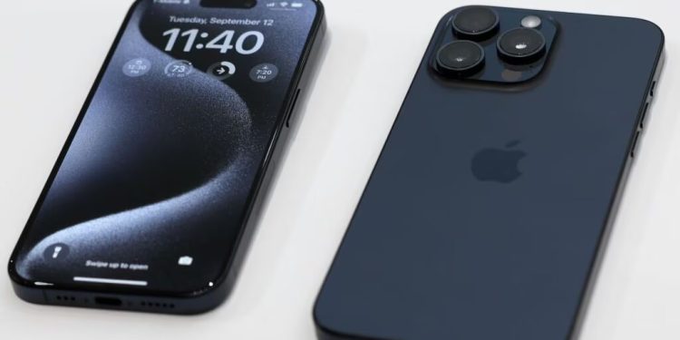 ¿Cuanto costará el iPhone 15 en Colombia?