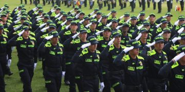 Salen 12 coroneles de la Policía Nacional y pasa a ser el sexto remezón del gobierno en la institución 