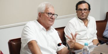 Joao Herrera se propone constituir una Zona Franca Industrial, de Manufactura y Emprendimiento