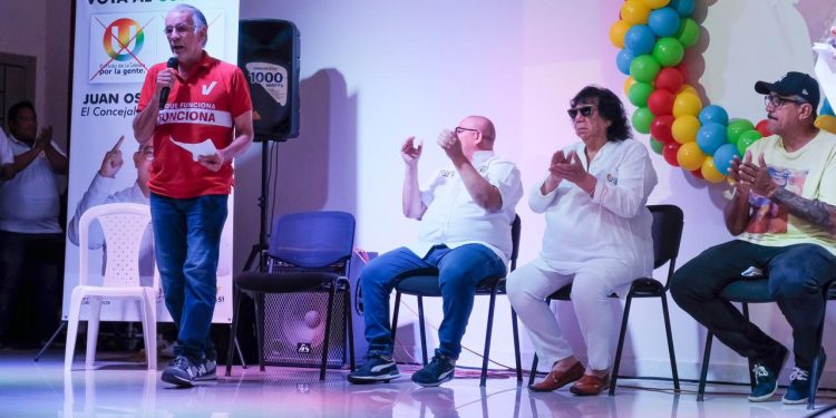 Verano propone la creación del Sistema de Formación Artística y Cultural del Atlántico