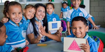 13 mil estudiantes presentan pruebas para medir el nivel de inglés en colegios públicos de Barranquilla