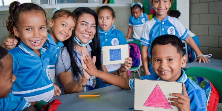 13 mil estudiantes presentan pruebas para medir el nivel de inglés en colegios públicos de Barranquilla