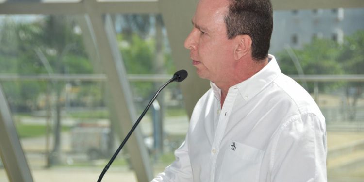 Federico Ucrós citará un debate de control político en la Asamblea por altas tarifas de energía