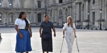 Delegación de Artesanías del Atlántico llega a París a representarnos en la Feria Maison & Objet