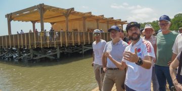 Ciénaga de Mallorquín, el rincón mágico de Barranquilla para el mundo