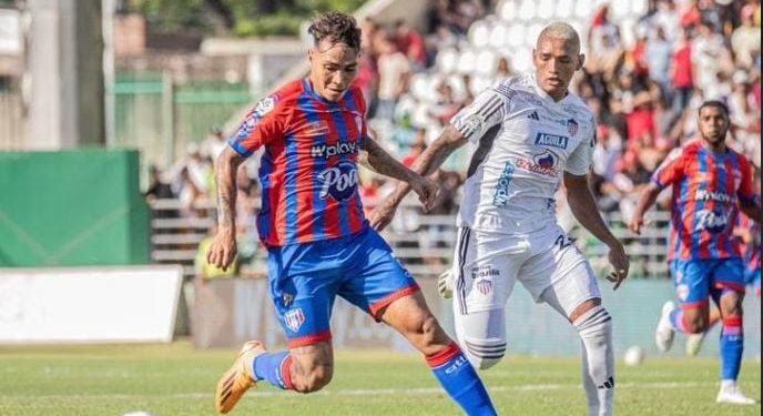 Junior y Unión vuelven a chocar en un clásico de necesitados