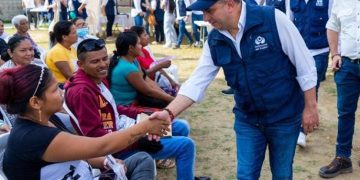 Misión humanitaria de la Defensoría acompañó a los habitantes de Bocas del Manso en Córdoba