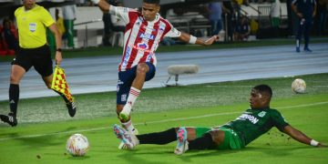 Empate agridulce: Junior no pudo con Nacional en el Metro, pero se mantiene en el grupo de los Ocho