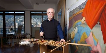 Medellín se prepara para honrar a Fernando Botero en el ‘Año de Botero’