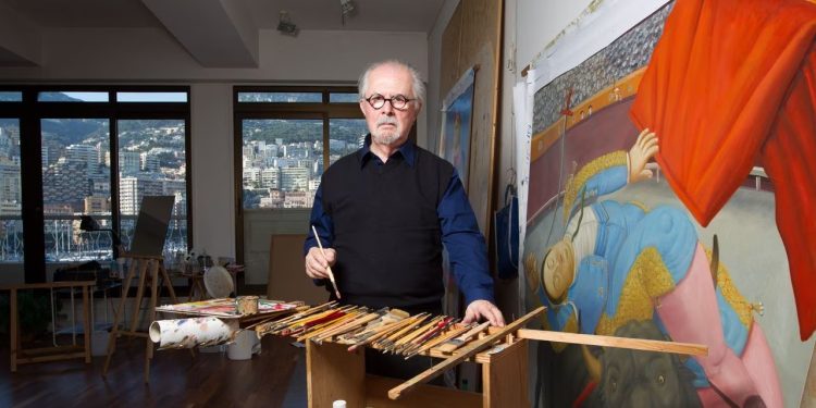 Medellín se prepara para honrar a Fernando Botero en el ‘Año de Botero’