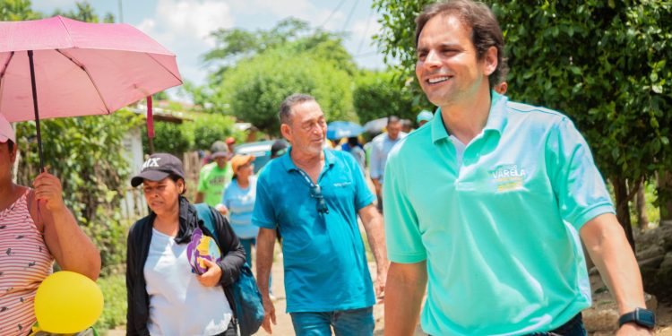 “Corregimientos, como Santa Cruz, no pueden seguir en el abandono”: Varela