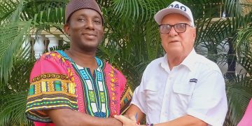 Negros, afrocolombianos, raizales y palenqueros oficializan adhesión al candidato a la alcaldía de Soledad, Joao Herrera, a través del partido ADA