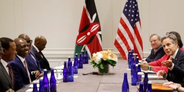 Estados Unidos propone creación de fuerza multinacional para asistir a Haití