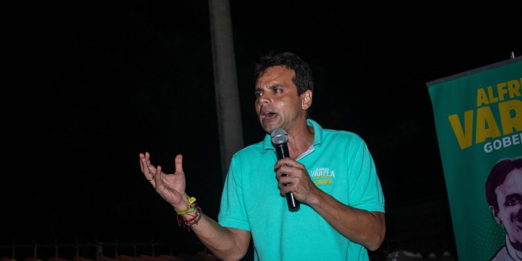 “Cámaras y drones en todo el Atlántico para combatir la inseguridad”: Varela