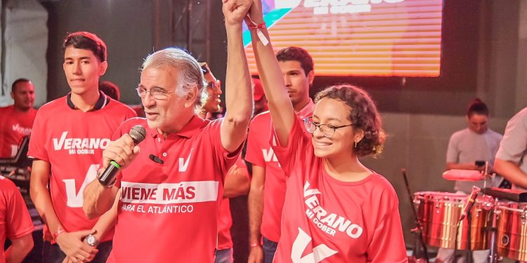 Generación ‘Atlántico Coco’ acompañará a Verano de cara a las elecciones regionales