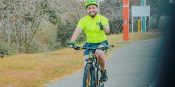 Una Ciclorruta de 17 kilómetros en la circunvalar propone el Concejal Andres Rengifo