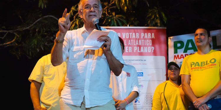 Verano propone el museo Pacho Galán, que estaría ubicado en otra de sus obras, la plaza de Soledad