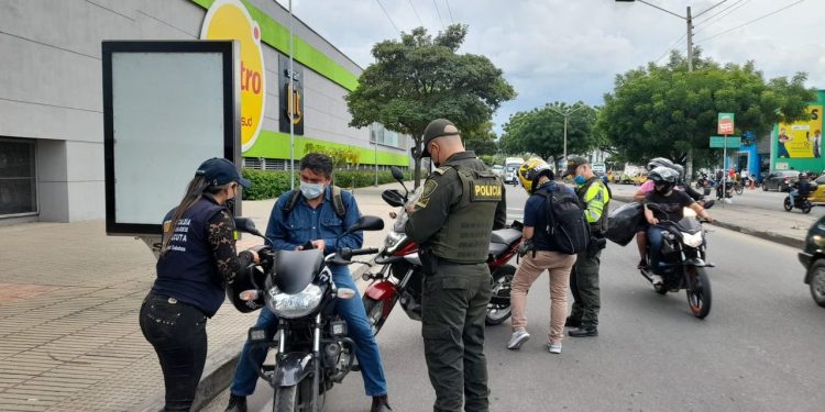 Inseguridad se salió de control: en Colombia, cada hora 44 personas son atracadas y cada 49 minutos ocurre una extorsión