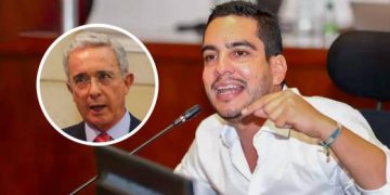 Senador Álex Flórez se retractó de haberle dicho corrupto, bandido y narcoparamilitar a expresidente Álvaro Uribe