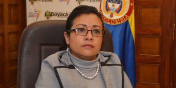 María Anayme Barón Durán fue elegida como Auditora General de la República