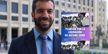 Convocan plantón en la Plaza de la Paz para pedir la libertad del exsenador Arturo Char