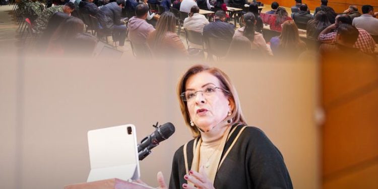 Seguridad y financiación de campañas: las grandes preocupaciones de la Procuradora en las Elecciones 2023