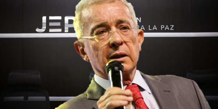 “Enviaré mi declaración ante Comisión de la Verdad”, Expresidente Uribe contra informe de la JEP. Dice no reconocerla