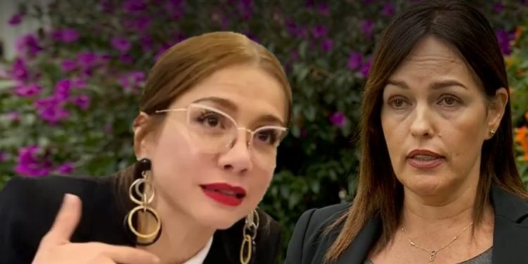 Representante Chaterine Juvinao denuncia a la fiscal Monsalve por violar su intimidad. Aquí le contamos qué sucedió 