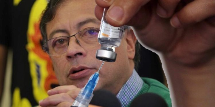 El gobierno Petro ha dejado vencer vacunas contra el Covid-19, por valor de 300 mil millones