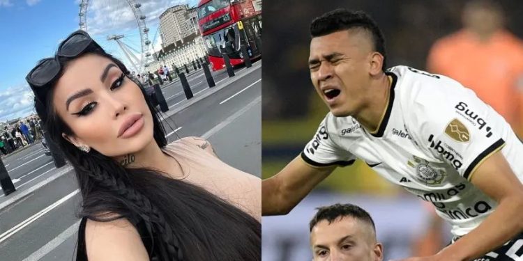 Víctor Cantillo, expuesto: escándalo por supuesta infidelidad con DJ brasileña