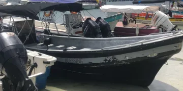 Dimar se encuentra investigando la muerte de turista arrollada por lancha en San Andrés