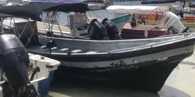Dimar se encuentra investigando la muerte de turista arrollada por lancha en San Andrés