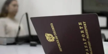 Recurso de reposición interpuso Thomas Greg tras declararse desierta millonaria licitación de pasaportes