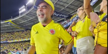 “Nadie me abucheó en el estadio, fue mamadera de gallo”: Benedetti tras incidente en el Metropolitano