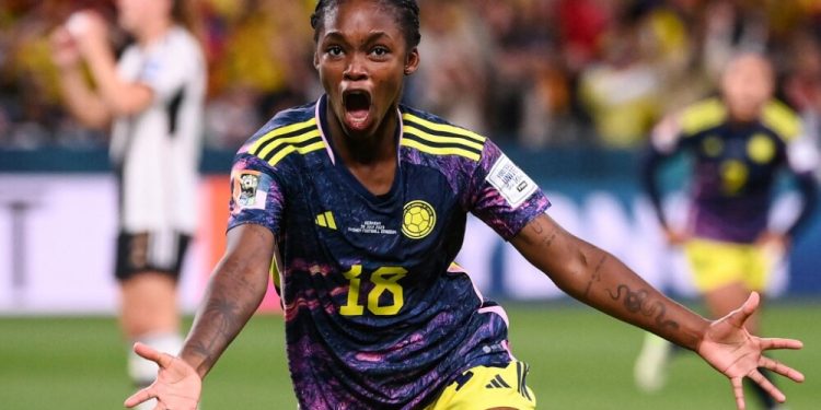 Linda Caicedo es nominada al premio The Best de la Fifa