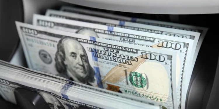 Dólar llegó a 4,068.73 pesos este 27 de septiembre en Colombia