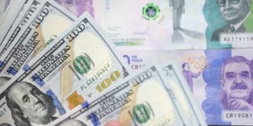 Dólar en Colombia descendió a 3,997.74 pesos este 12 de septiembre