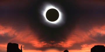 Prepárese para ver en el cielo de Barranquilla, el eclipse solar del próximo 14 de octubre de 2023