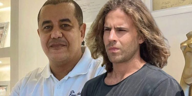 Se conocen detalles de cómo se conocieron realmente Daniel Sancho y Edwin Arrieta