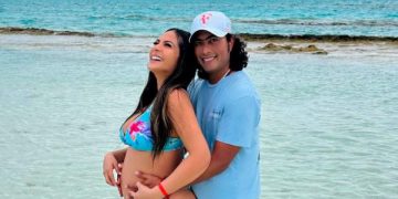 Nació en Barranquilla Luka Samuel, el hijo entre Nicolás Petro y Laura Ojeda