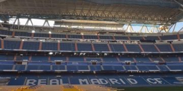 Cuatro canteranos del Real Madrid fueron detenidos por difundir un vídeo sexual de uno de ellos con una menor