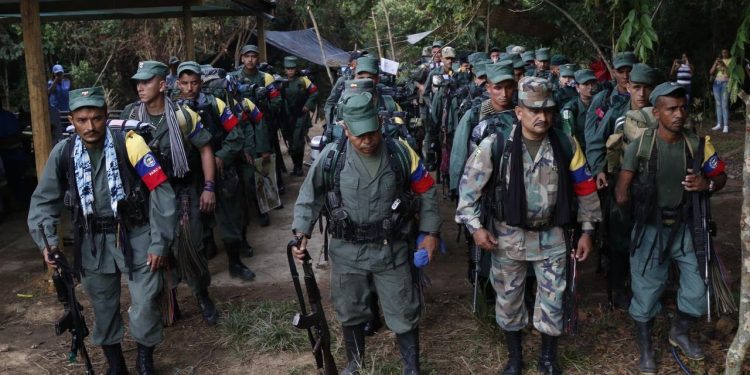 Urgente: Disidencias de las FARC rompen acuerdo con el Gobierno y preparan ofensiva militar