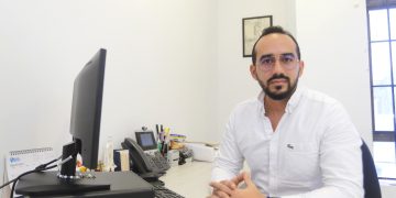 John Jairo Calderón es el gerente (e) de Gestión de Ingresos
