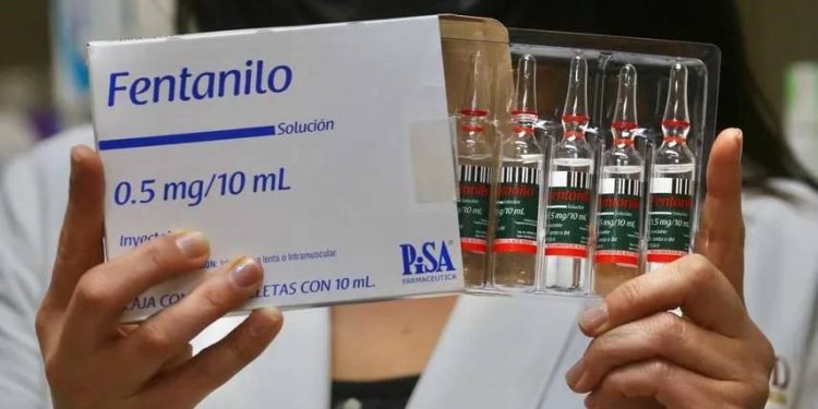 Ampollas de fentanilo son comercializadas hasta por $300.000 en droguerías de Barranquilla